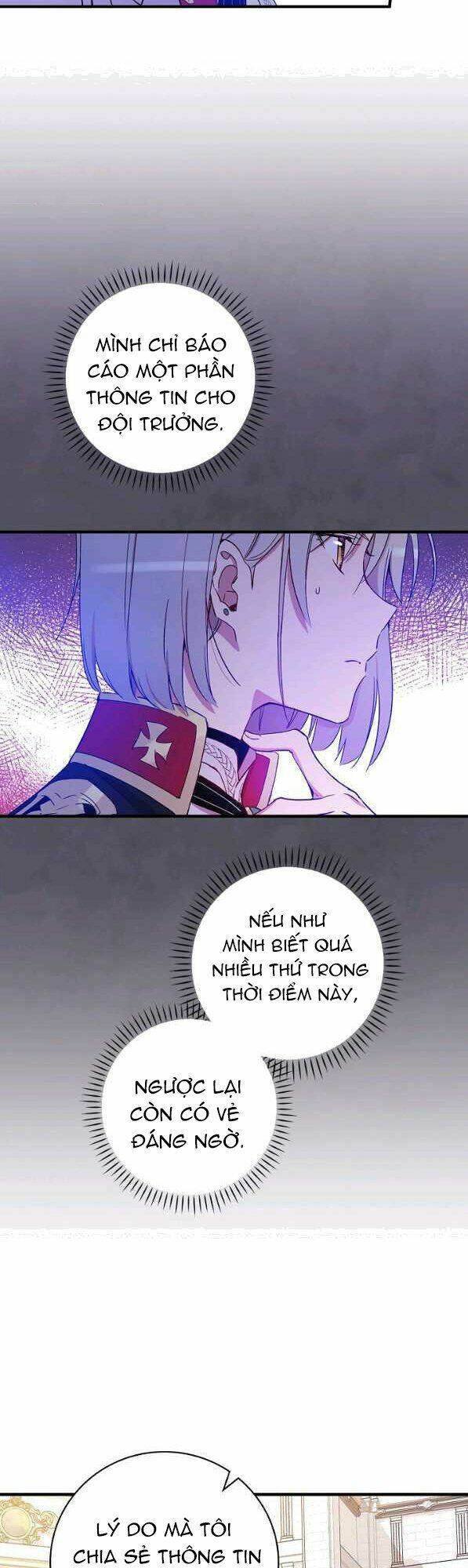 Kỵ Sĩ Đỏ Không Mê Tiền Mù Quáng: Chapter 29