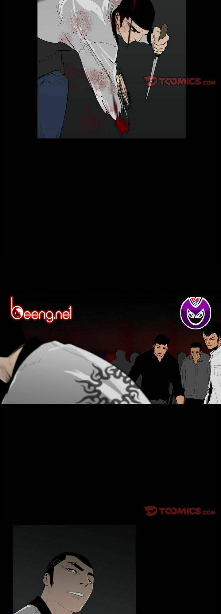 Kẻ Mạnh Nhất - Tong Edge: Chapter 77