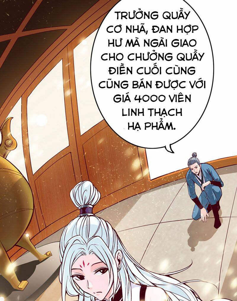 Thông Thiên Chi Lộ: Chapter 18