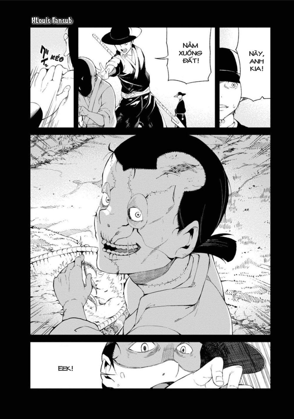 Toaru Kagaku No Accelerator: Chapter 33