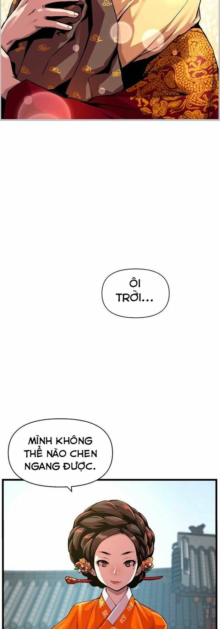 Tôi Sẽ Sống Như Một Hoàng Tử: Chapter 37