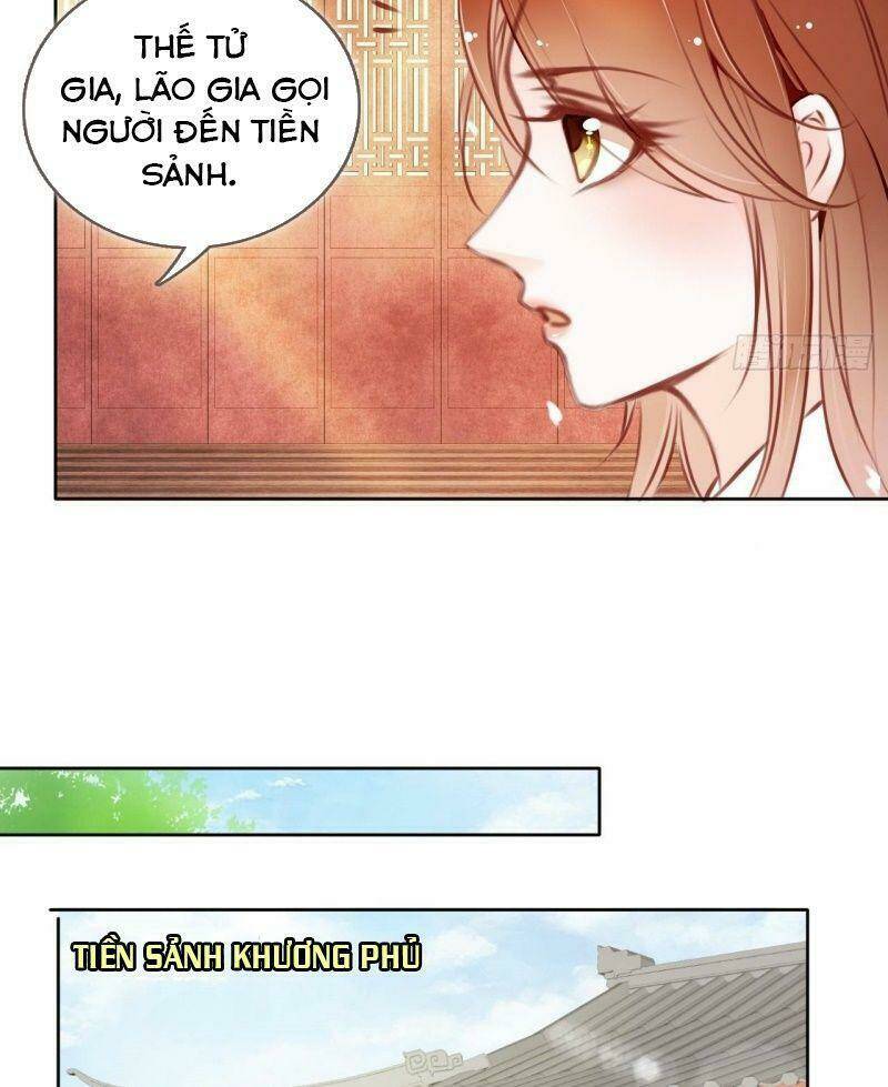 Nàng Trở Thành Bạch Nguyệt Quang Của Vương Gia Bệnh Kiều: Chapter 10