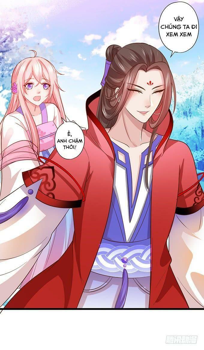 Hồ Tiên Hung Bạo: Chapter 102