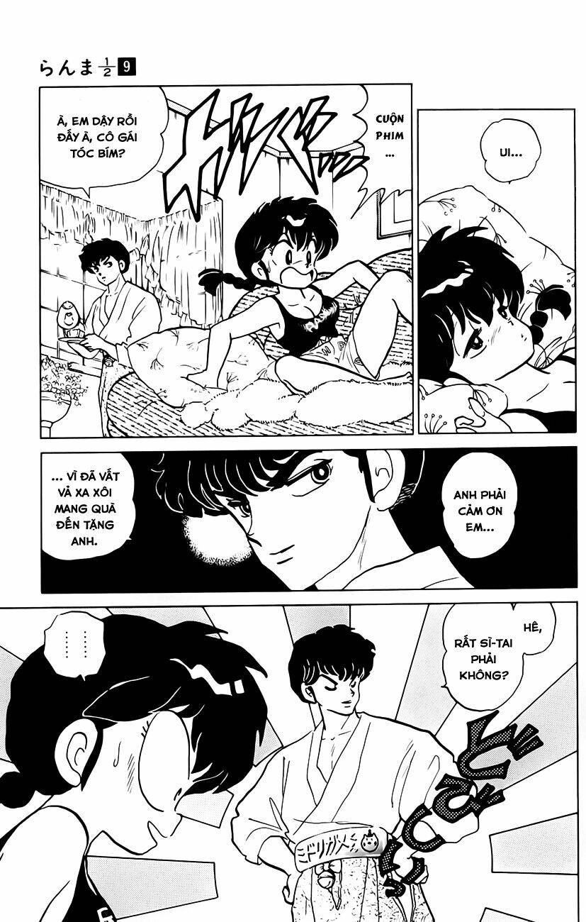 Suối Lời Nguyền: Chapter 82