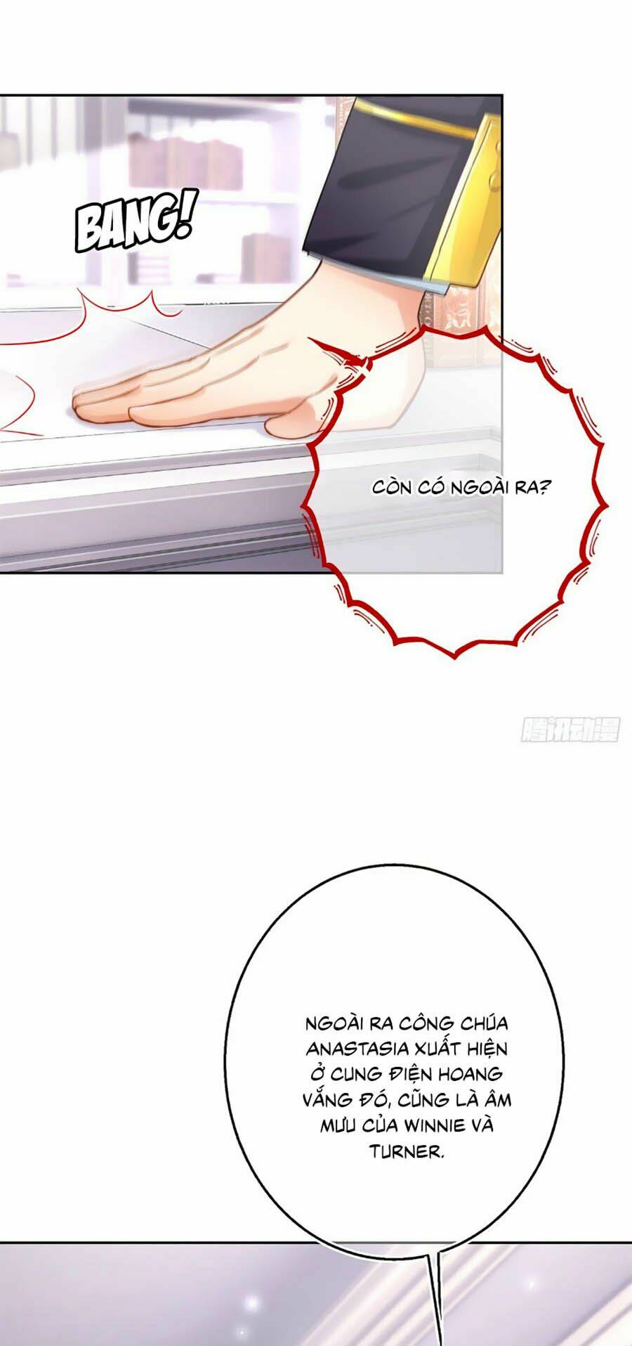 Nữ Hoàng Đầu Tiên Của Đế Quốc: Chapter 10