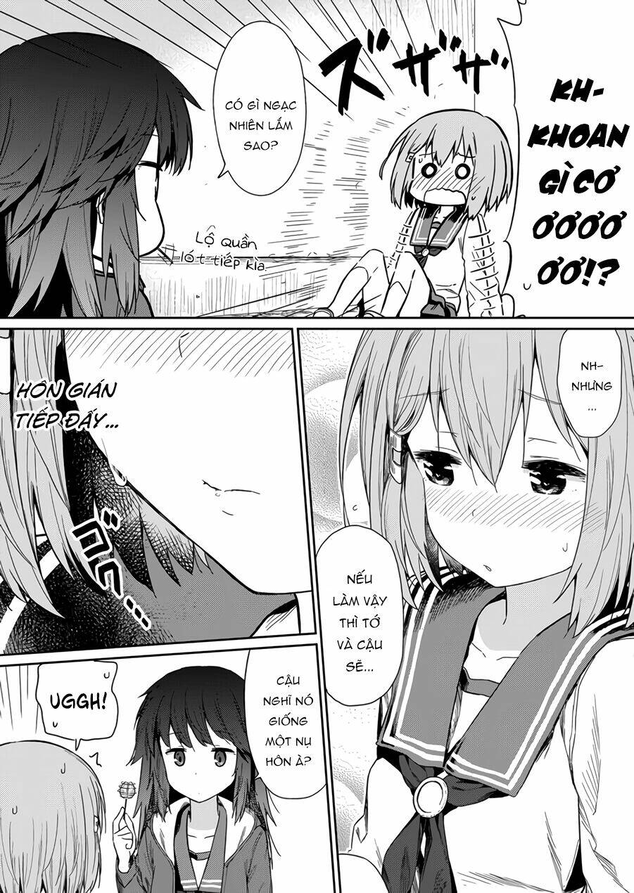 Hino-San No Baka: Chapter 5