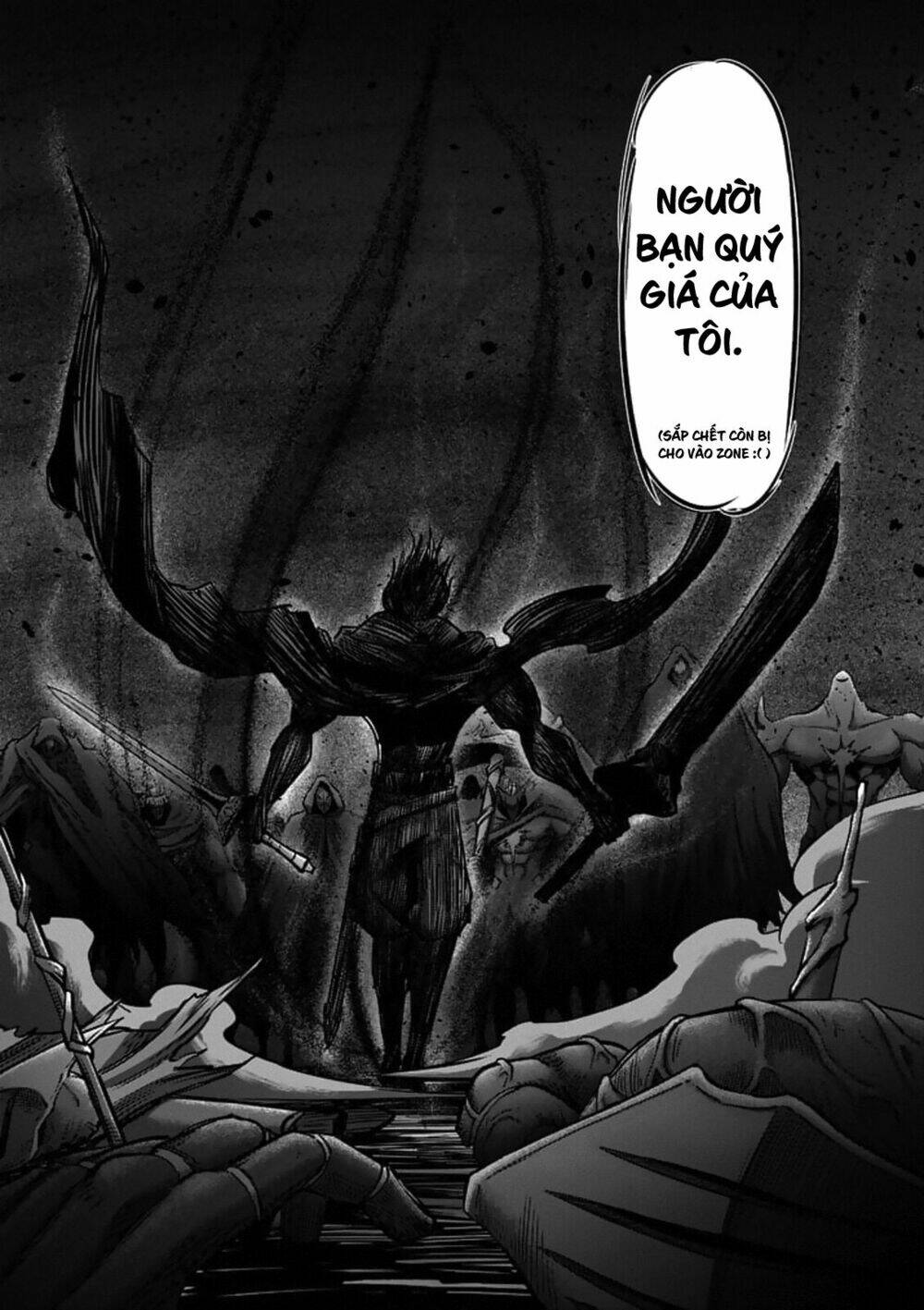 Helck Manga: Chapter 99