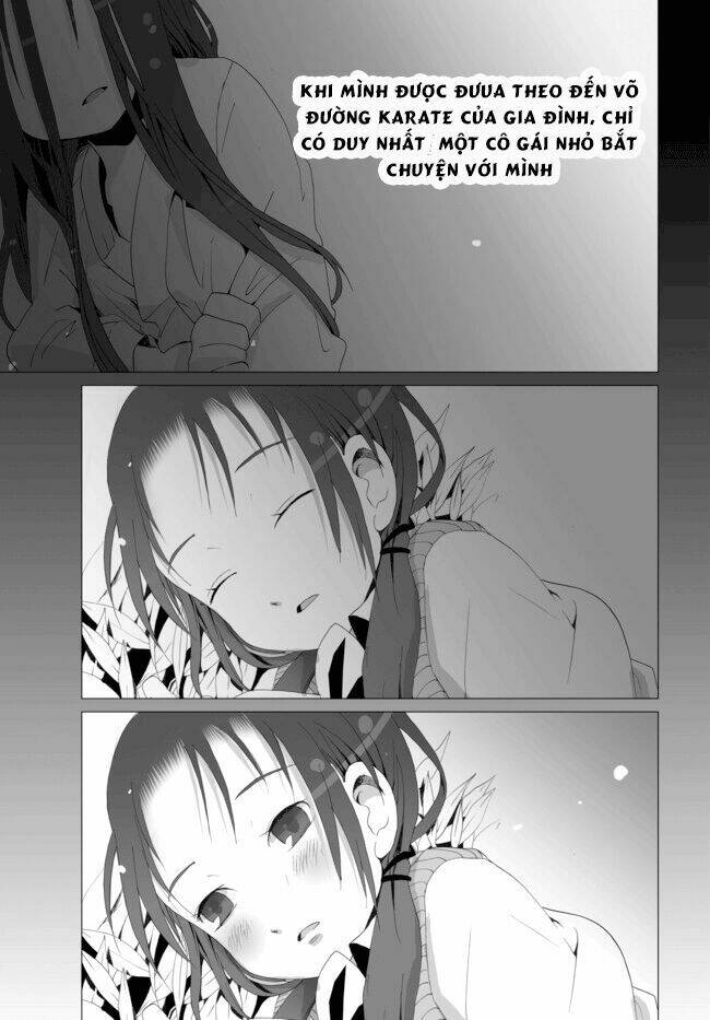 Angel Game: Sayonara To Mirai No Kakera: Chapter 5