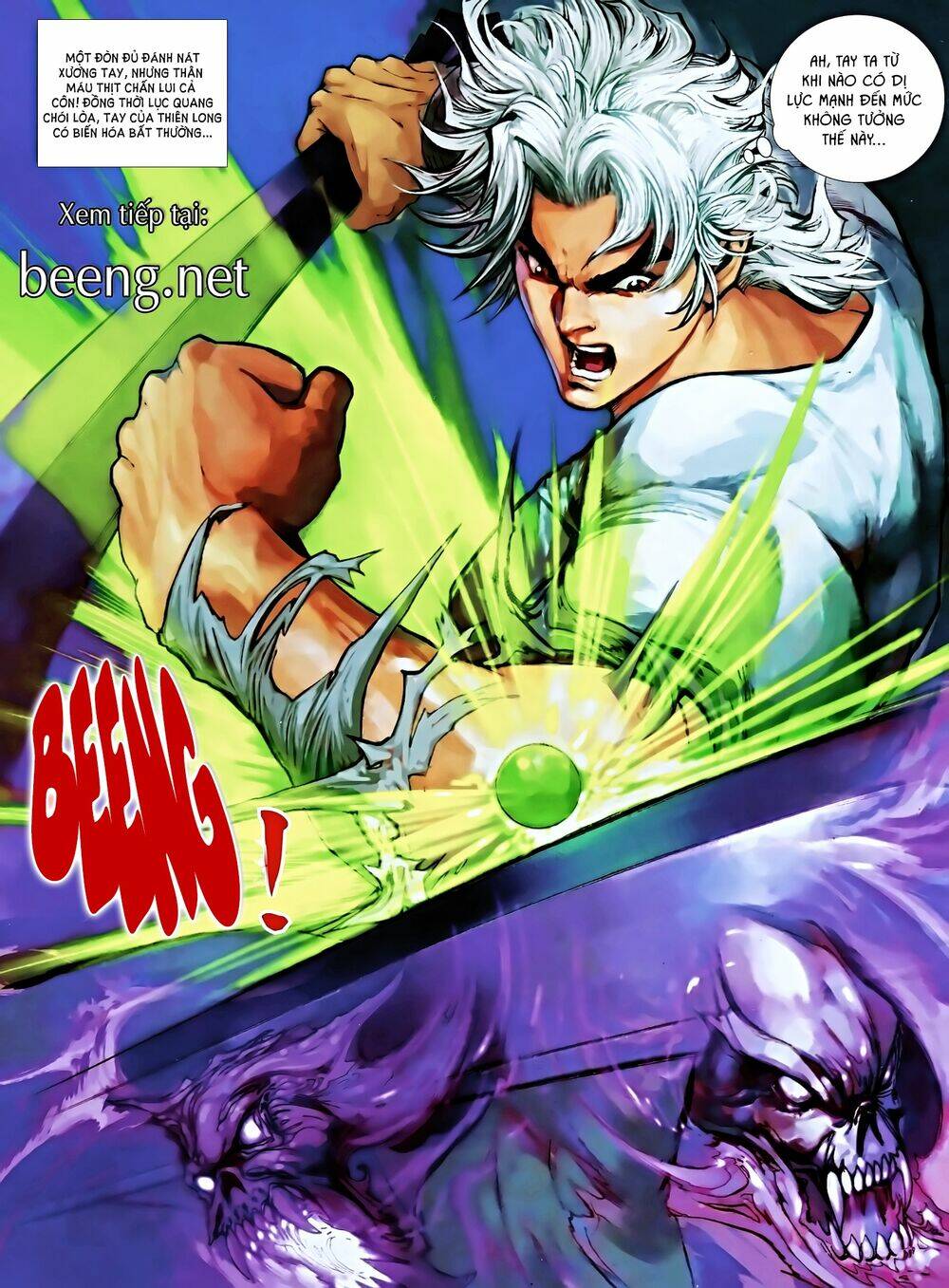 Thần Binh 5: Chapter 6