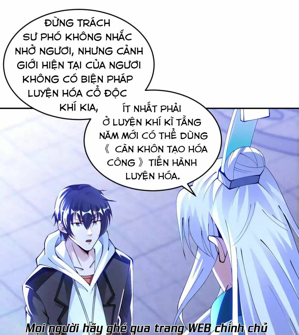 Sư Phụ Của Ta Là Thần Tiên: Chapter 43