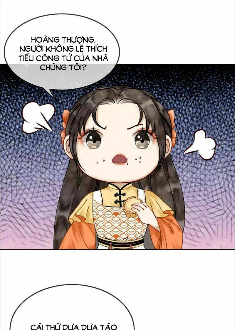 Hậu Cung Của Trẫm Cháy Rồi!: Chapter 4