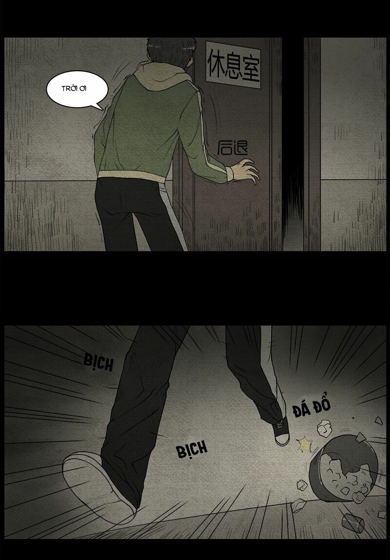 Kinh Dị Đêm Khuya: Chapter 5