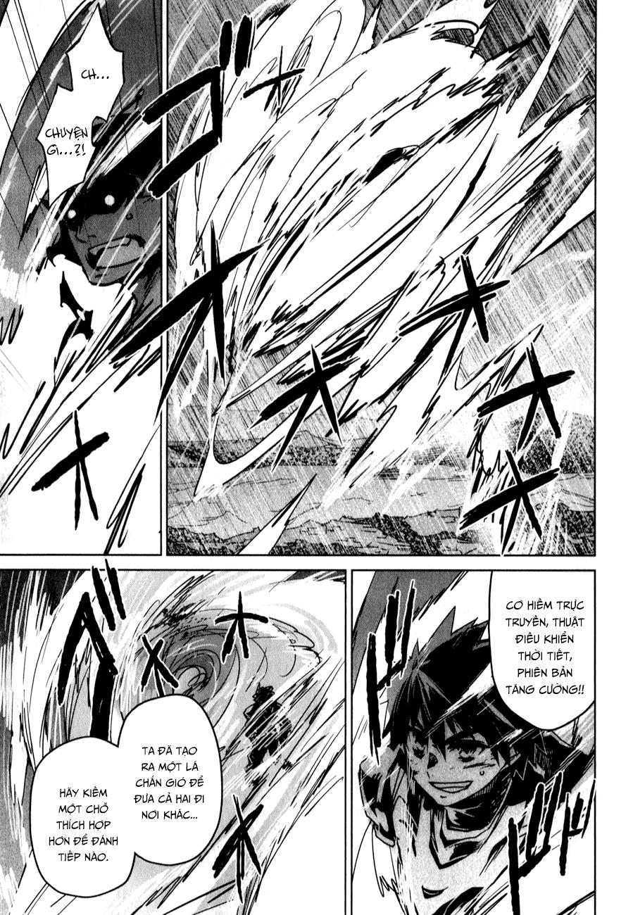 Maoyuu Maoh Yuusha: Chapter 37.1