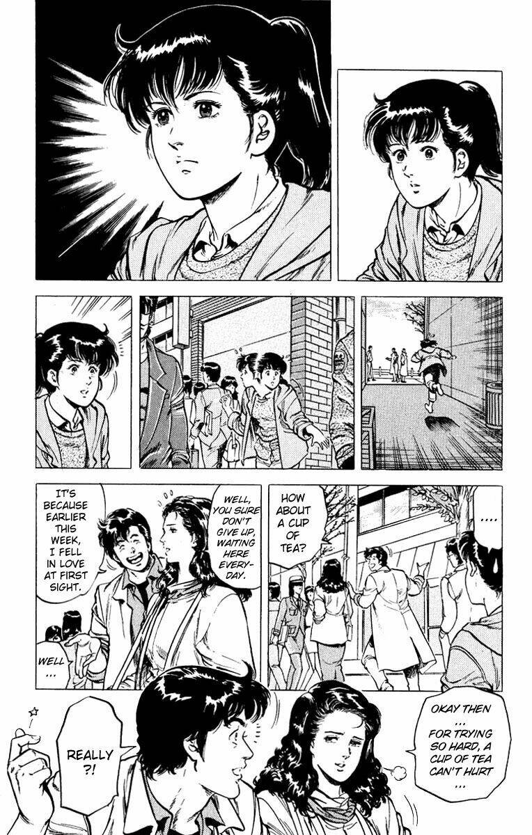 City Hunter: Chapter 48