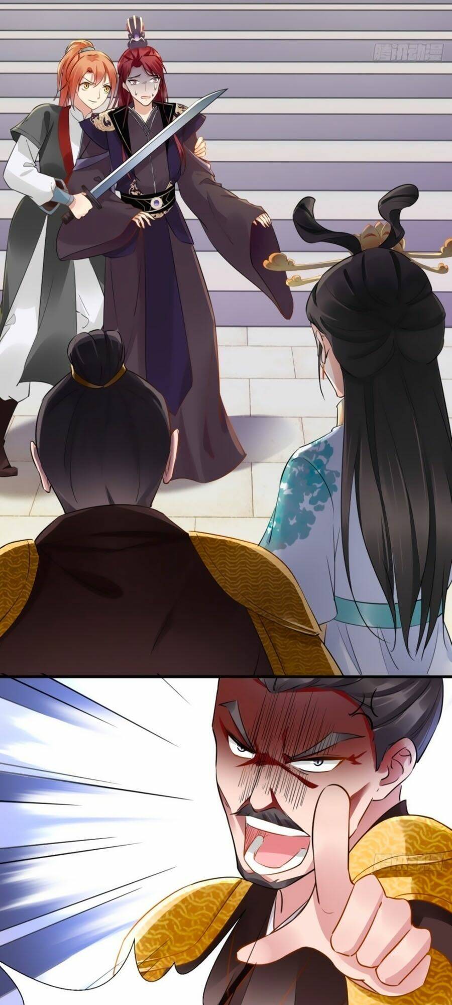 Vương Phi Có Chút Nghịch Ngợm: Chapter 77