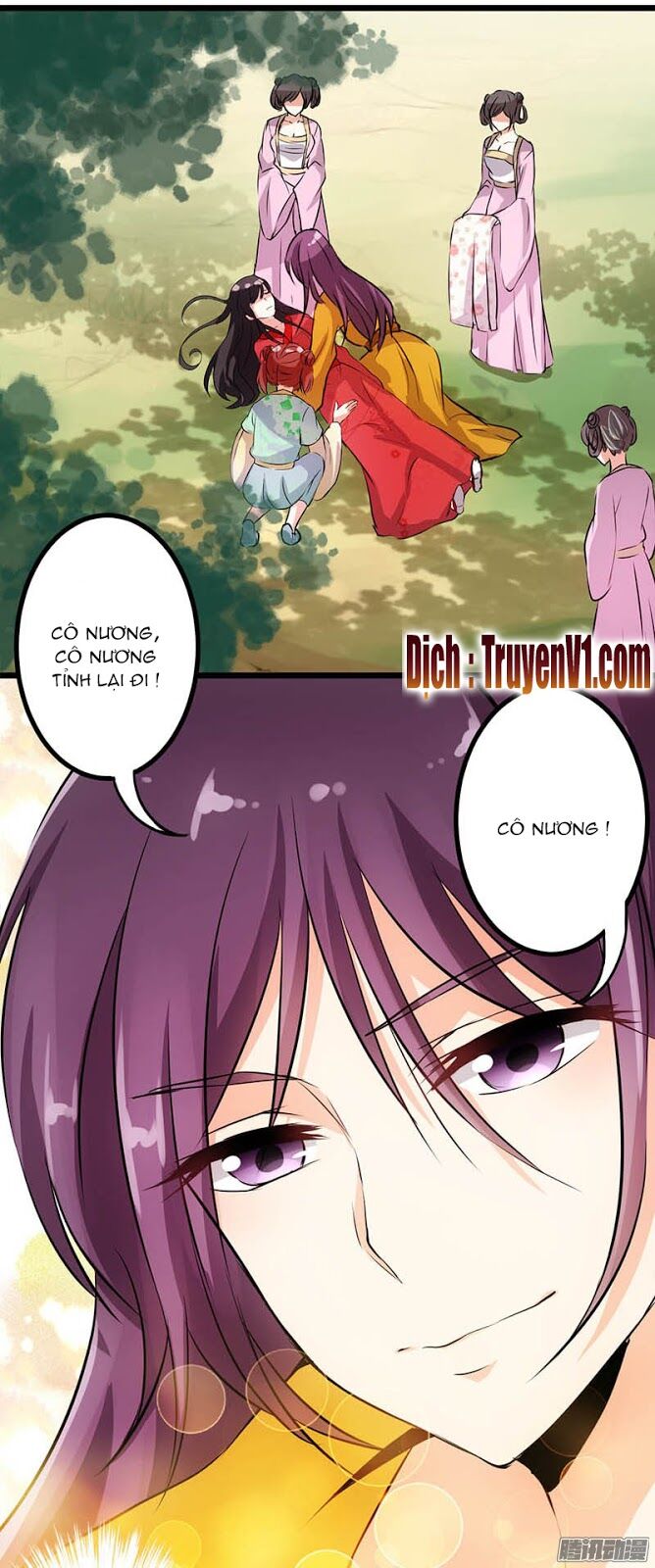 Vương Gia ! Ngươi Thật Bỉ Ổi !: Chapter 27
