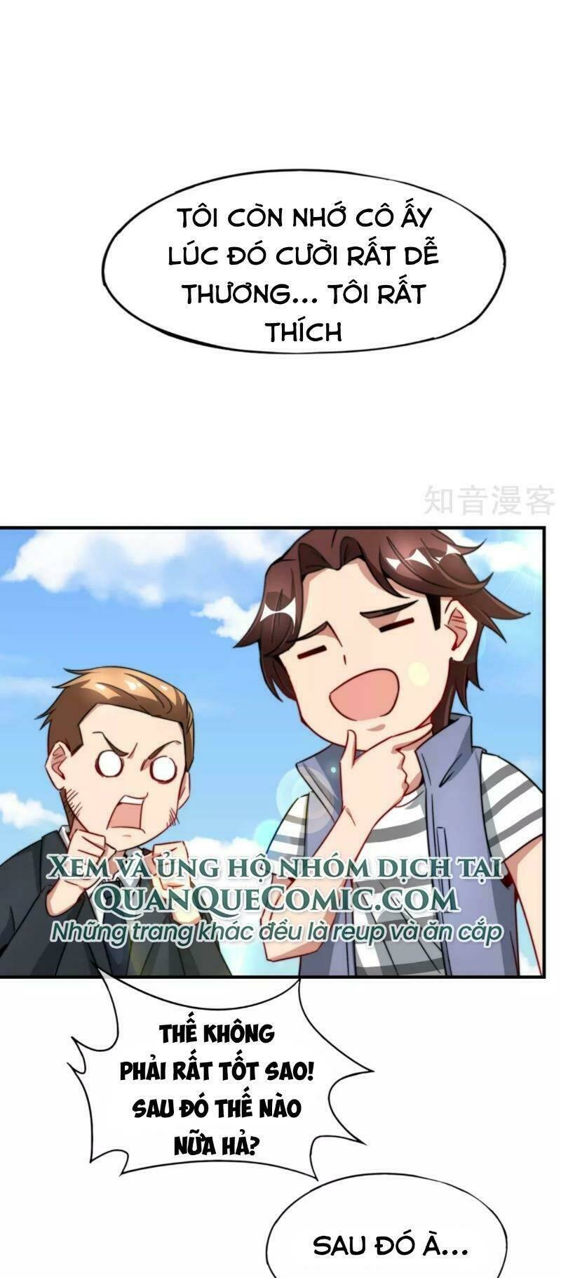 Vòng Bạn Bè Mạnh Nhất Của Tiên Giới: Chapter 7