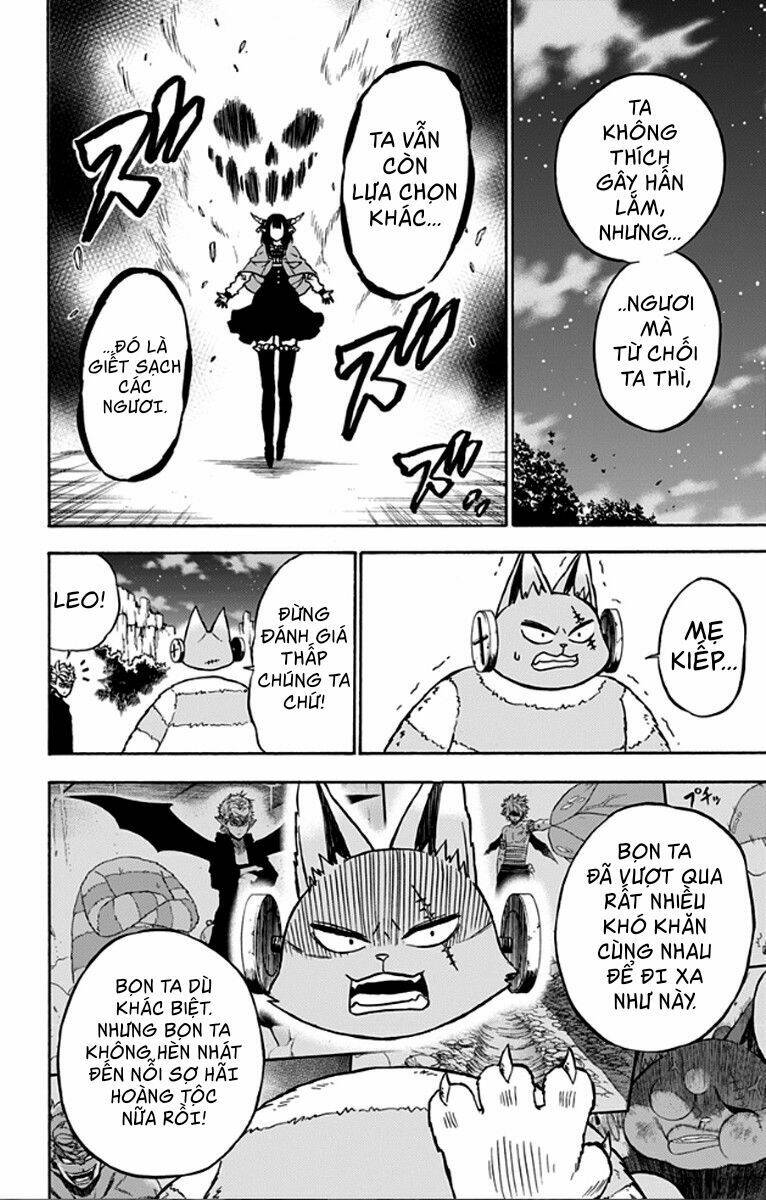 Pochi X Kuro: Chapter 29