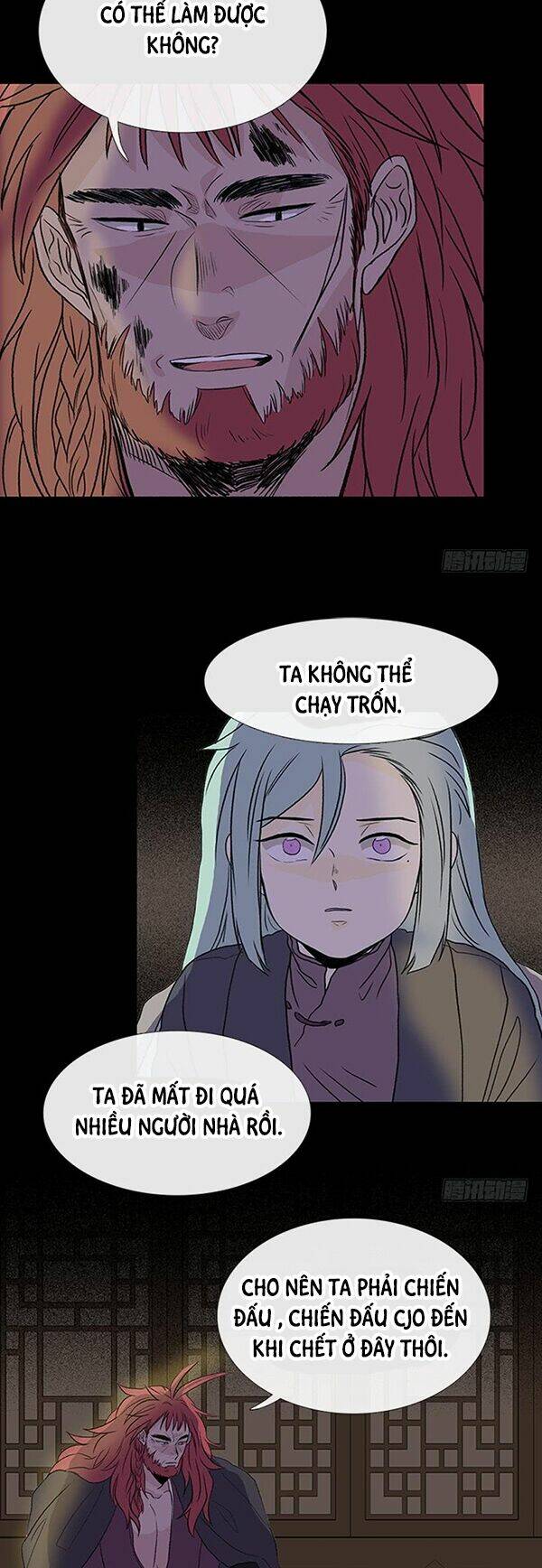 Học Sĩ Tái Sinh: Chapter 121.5