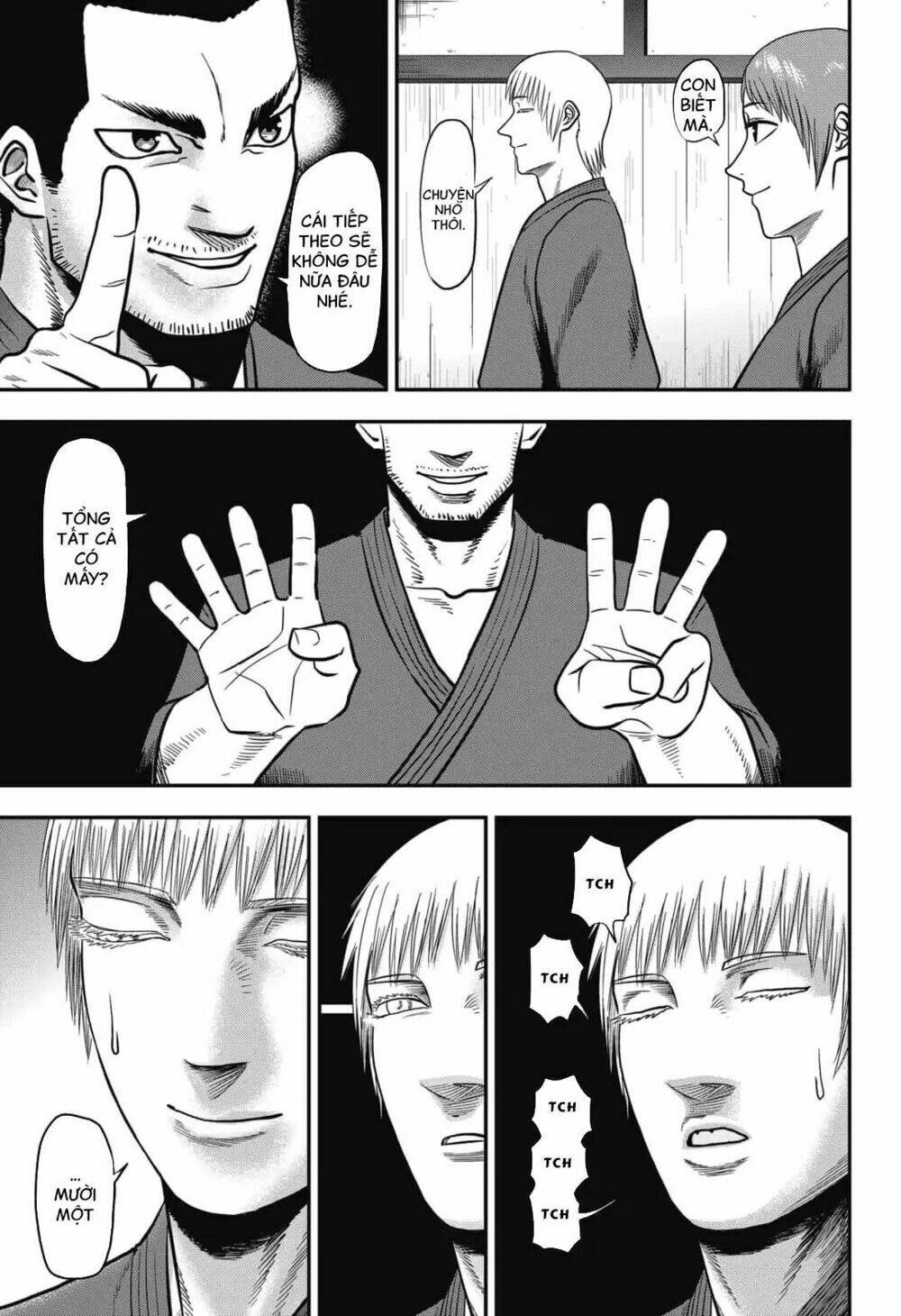 Abyss Rage: Chapter 1