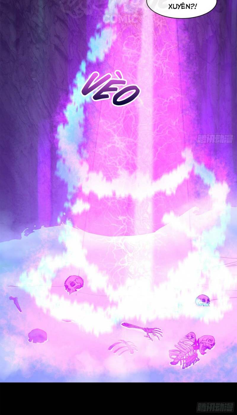 Thanh Đế Truyện: Chapter 13