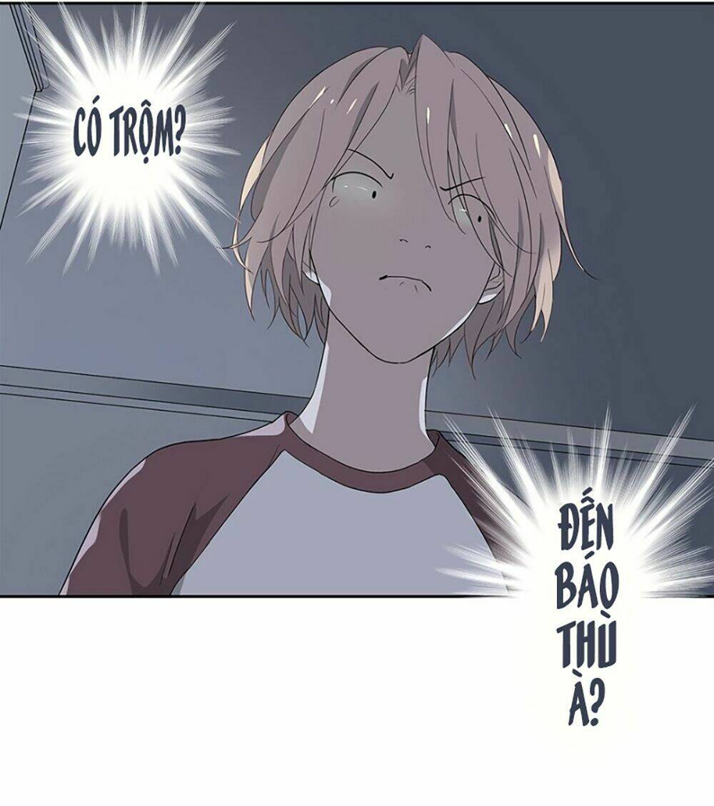 Thiếu Niên Rắc Rối: Chapter 4