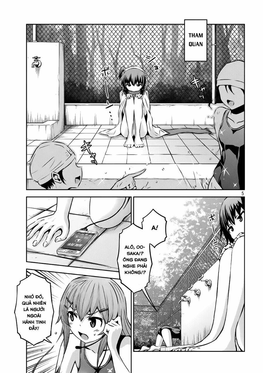 Chiko-Tan, Kowareru: Chapter 5