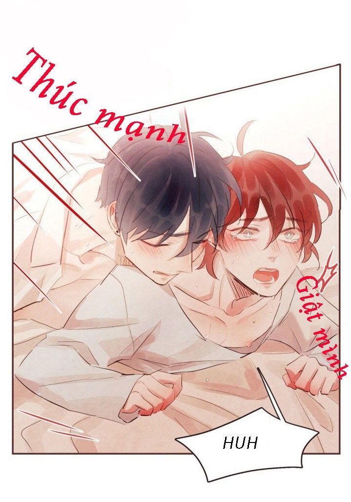 Giữa Tình Yêu Và Tình Bạn: Chapter 44