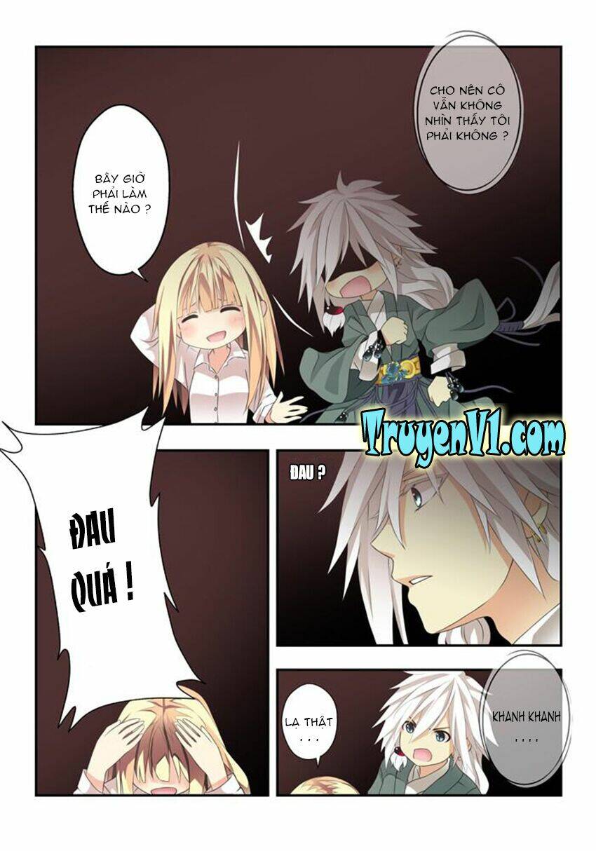 Sơn Hải Thú: Chapter 37