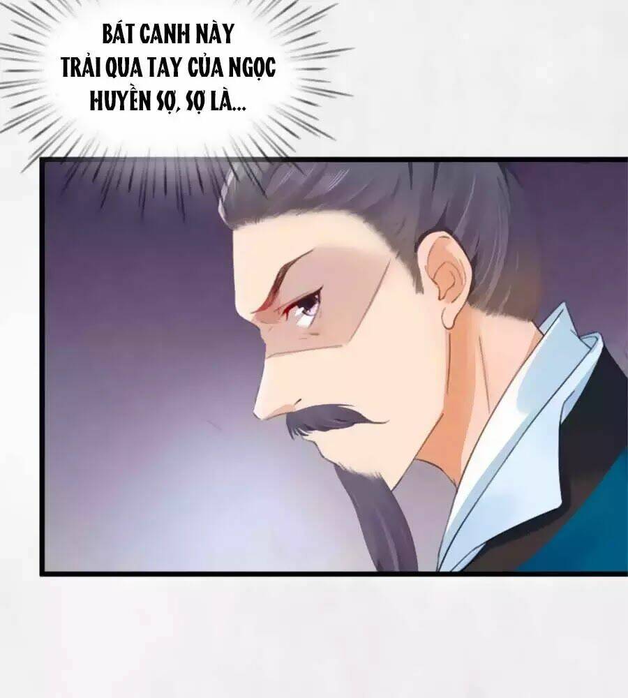 Hoạn Phi Hoàn Triều: Chapter 32