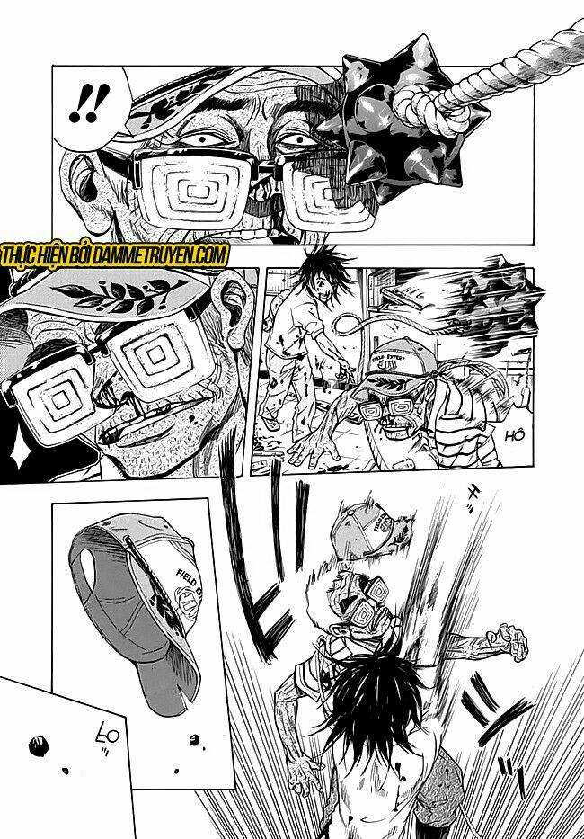 Kamisama, Kisama Wo Koroshitai: Chapter 13.1