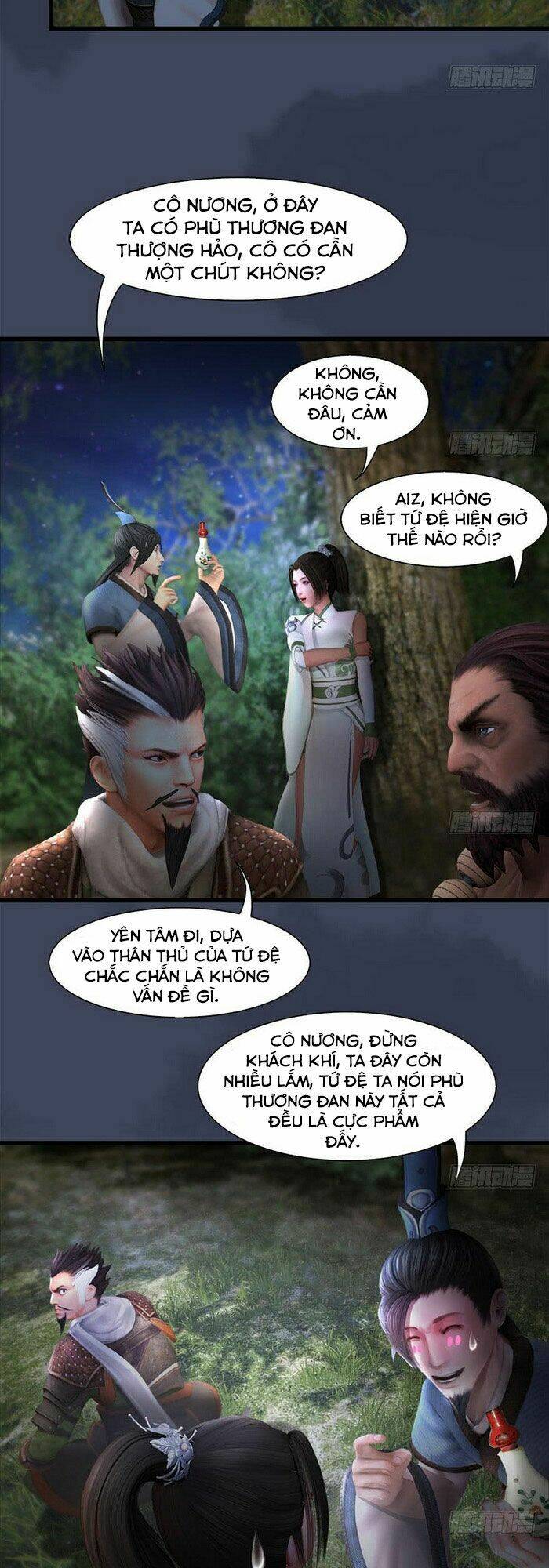 Cửu Hoang Đọa Huyền Sư: Chapter 114