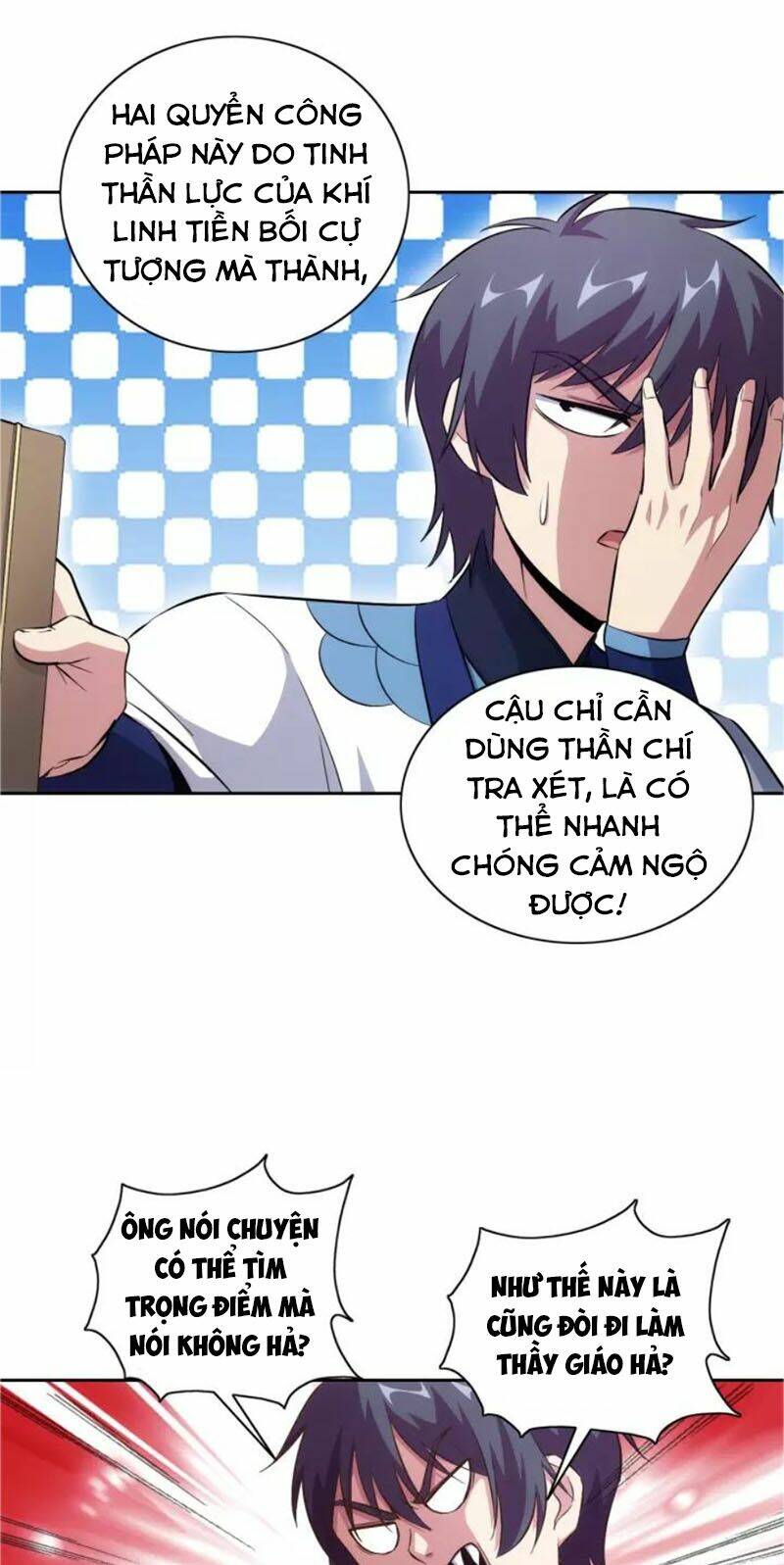 Chín Năm Nghĩa Vụ Tu Chân: Chapter 48