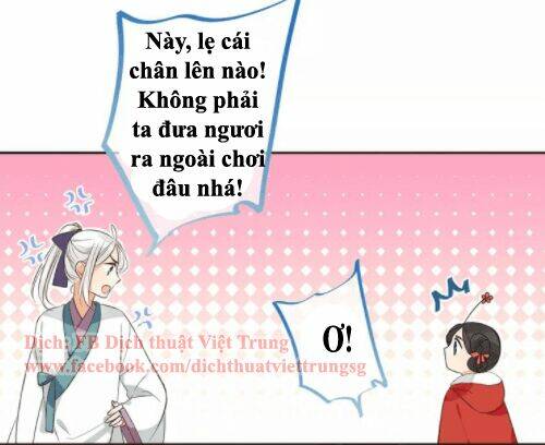 Bạn Trai Tôi Là Cẩm Y Vệ: Chapter 91