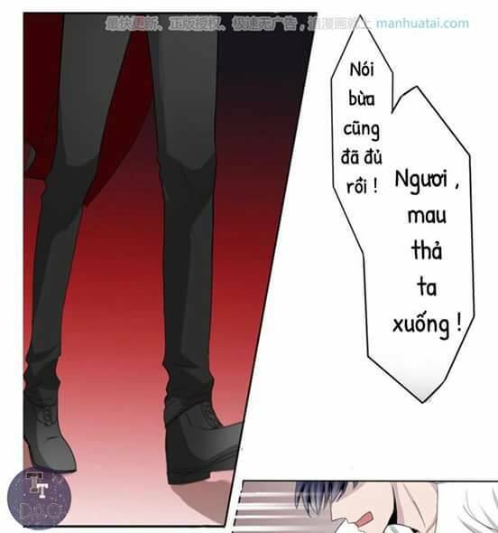 Mộ Huyết Chi Ương: Chapter 4