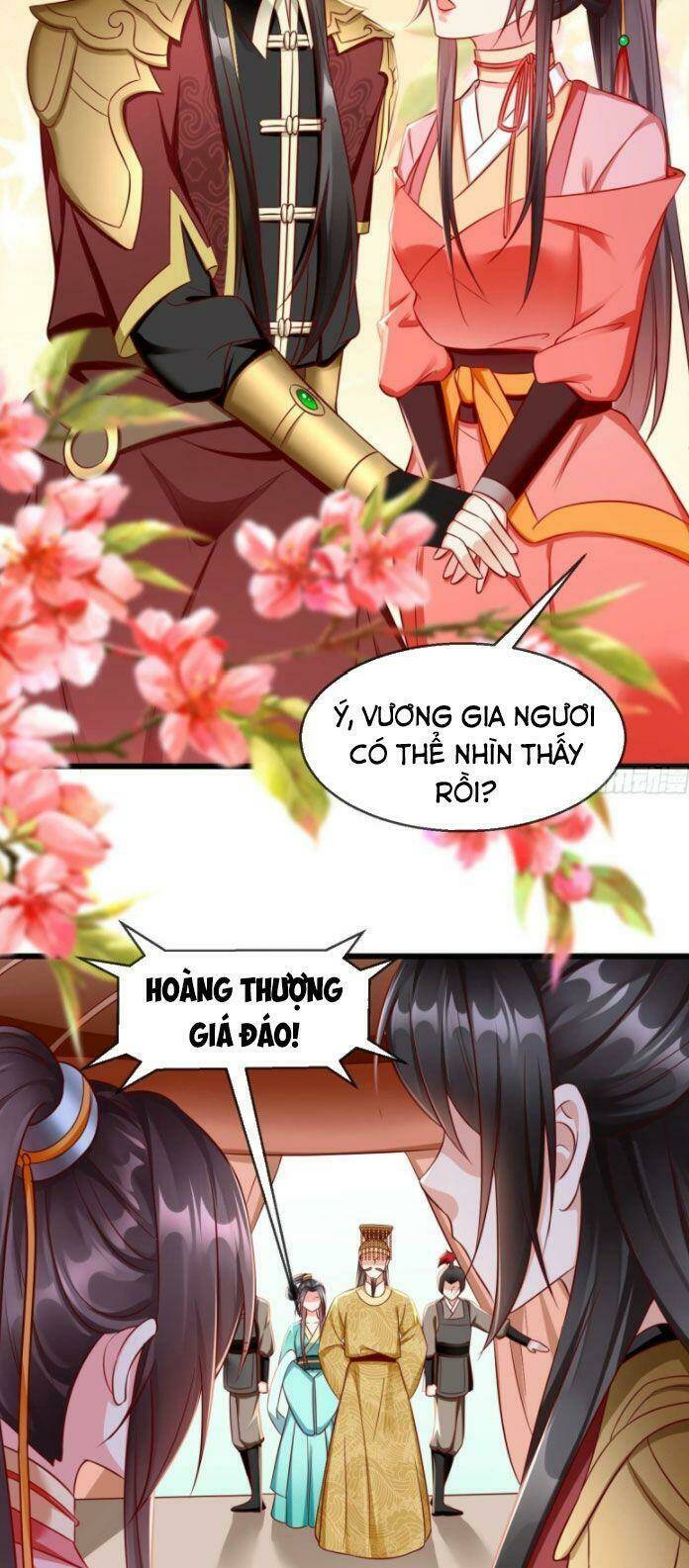 Vương Phi Là Đoá Bạch Liên Hoa: Chapter 33