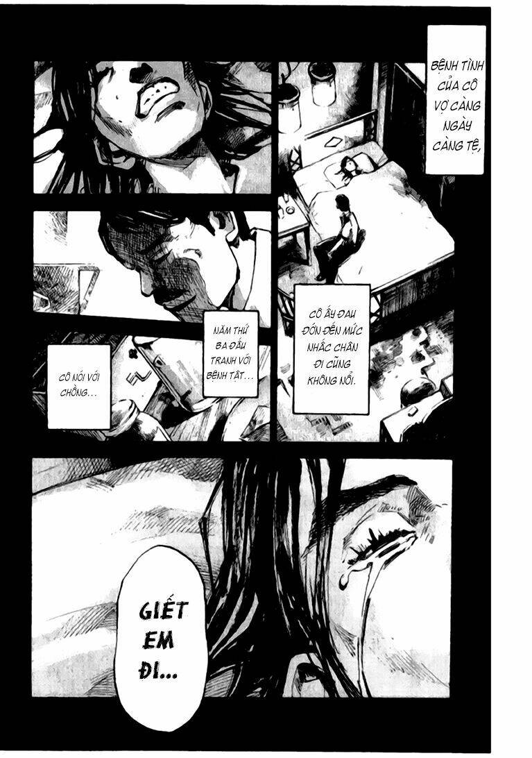 Skyhigh: Shinshou: Chapter 13.2
