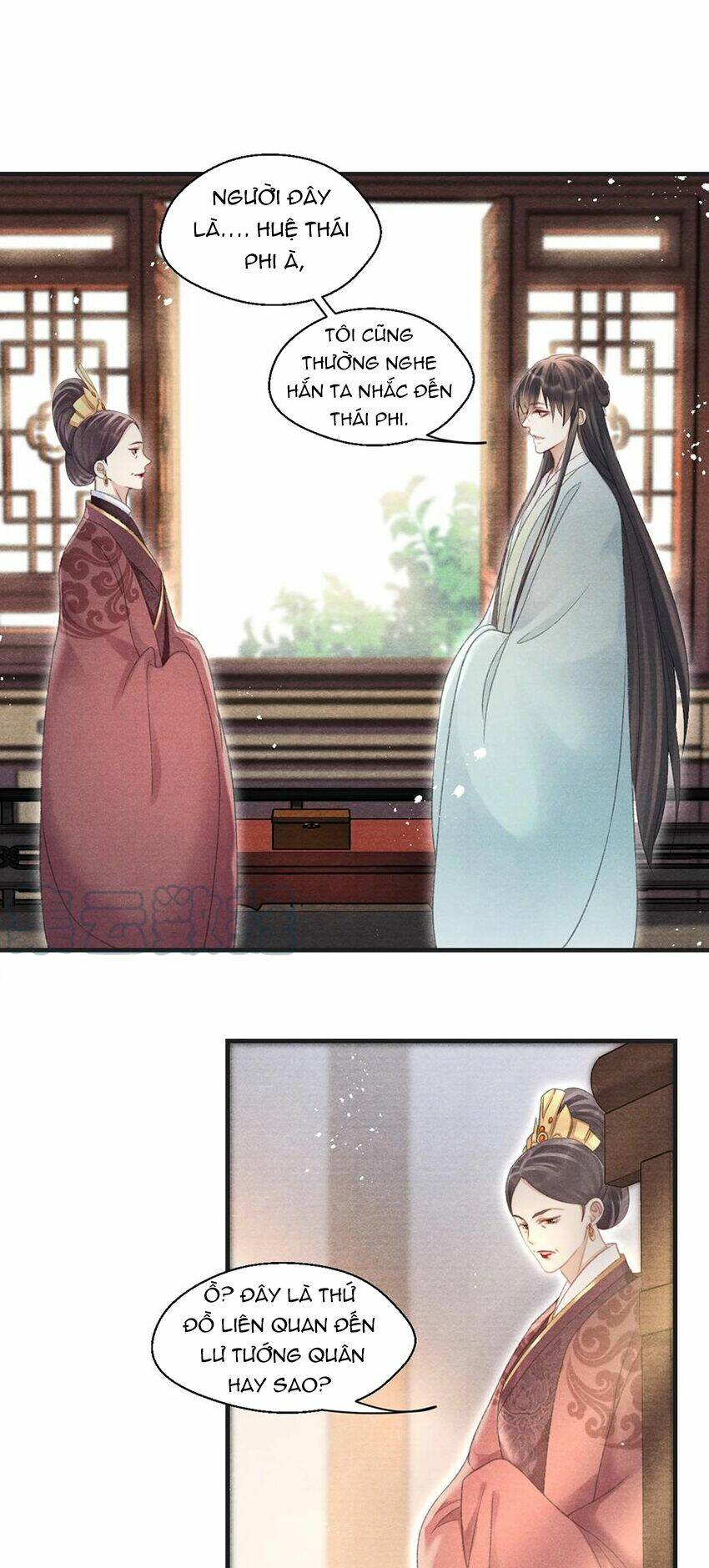 Nhất Kiếm Sương Hàn: Chapter 82