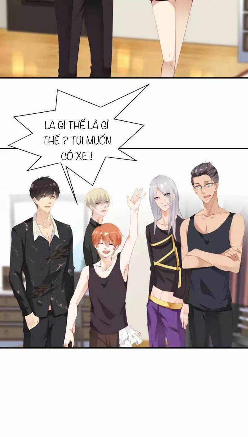 Nam Thần Là Một Đôi: Chapter 90