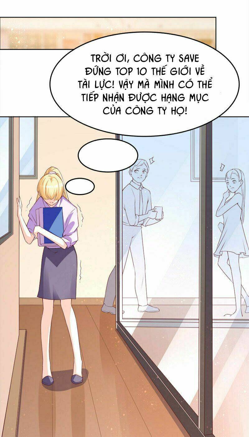 Lãnh Hôn Cuồng Ái: Chapter 30