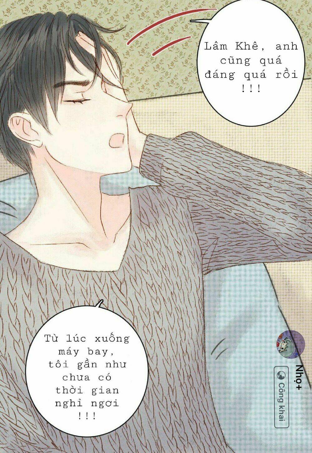 Sẽ là Ánh Trăng duy nhất thuộc về người: Chapter 1