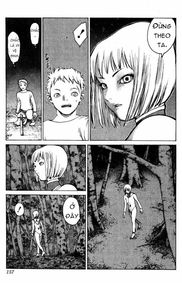 Mắt Bạc: Chapter 4