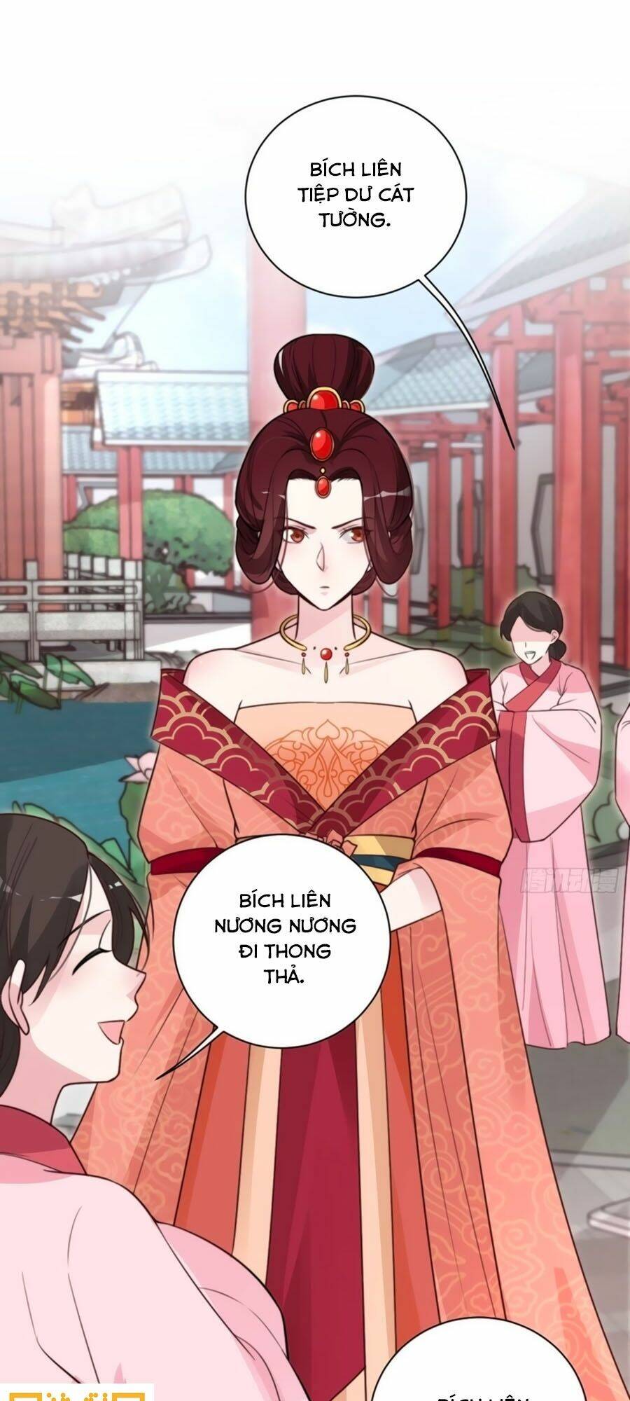 Cung Đấu Live: Chapter 39
