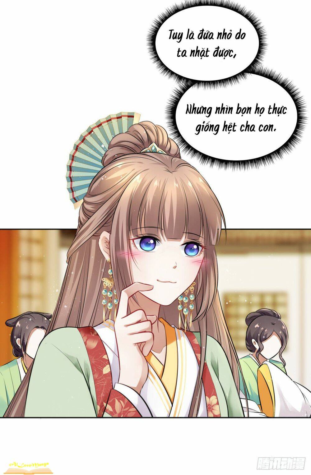 Vương Phi Thật Thích Trang Điểm: Chapter 48