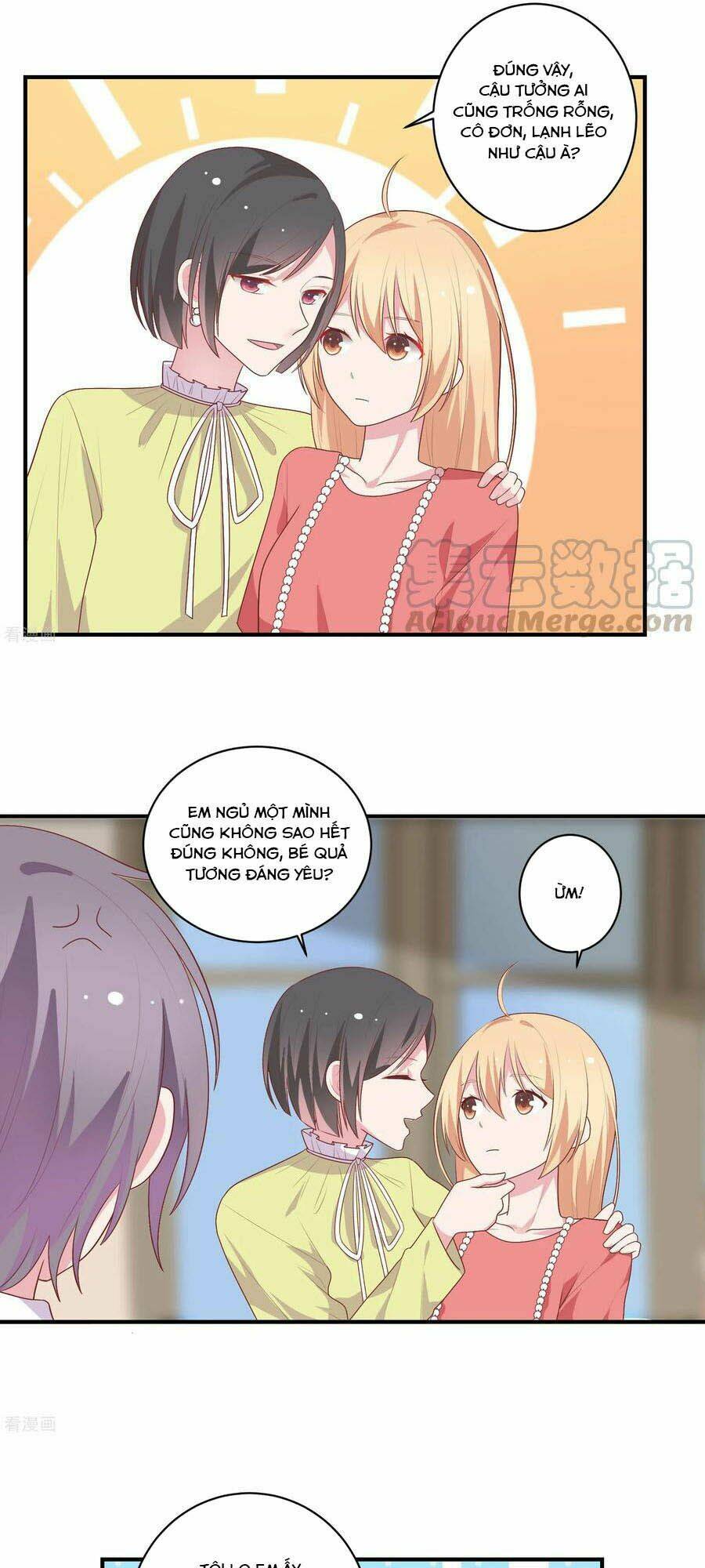 Hẹn Hò Siêu Tốc: Chapter 47