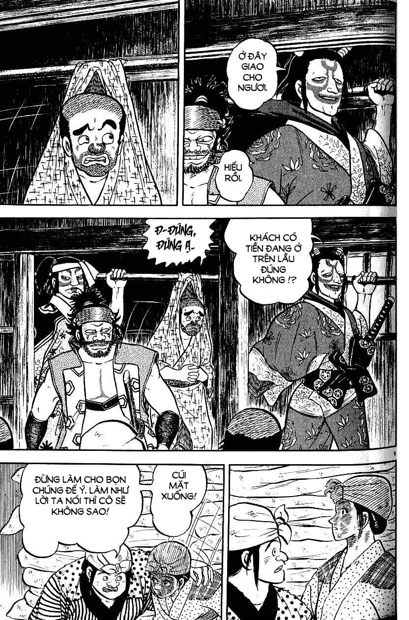 Thiếu Nữ Vô Cấu: Chapter 77