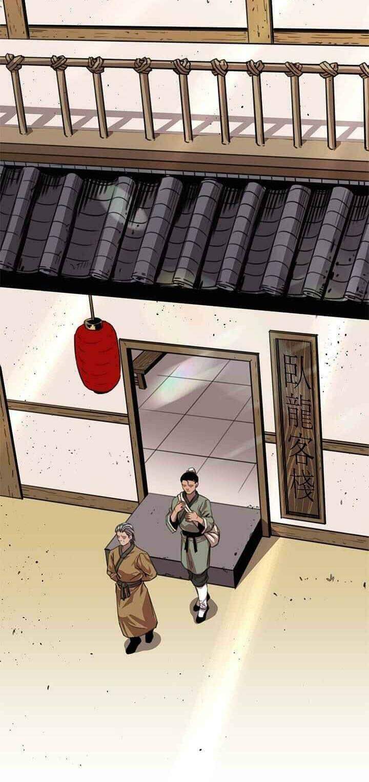 Hành Trình Của Cử Nhân Ma Hyun: Chapter 2