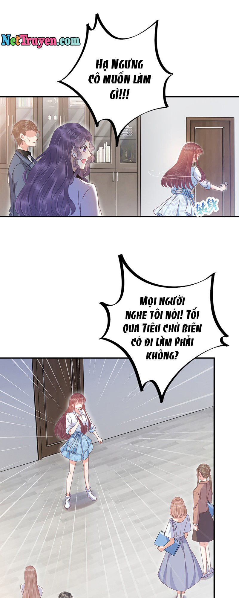 Thịnh Thế Điềm Sủng: Tiểu Manh Thê Của Dịch Thiếu: Chapter 32