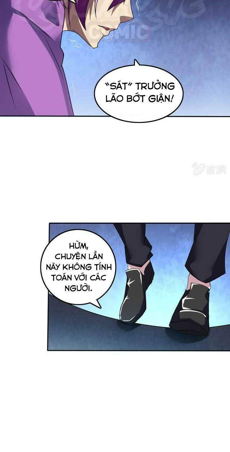 Cuộc Sống Tận Thế Bắt Đầu Từ Số 0: Chapter 40