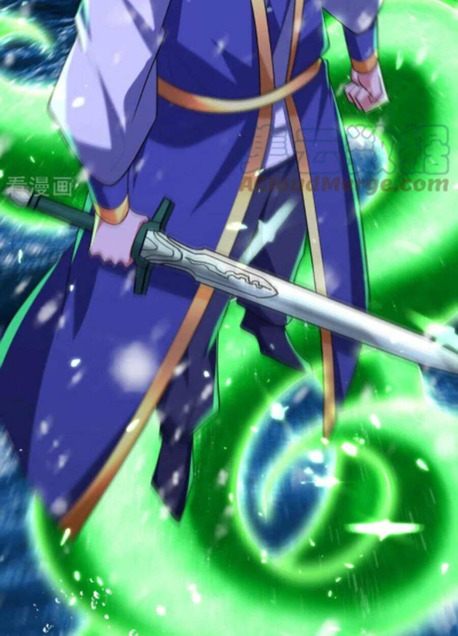 Yêu Giả Vi Vương: Chapter 297